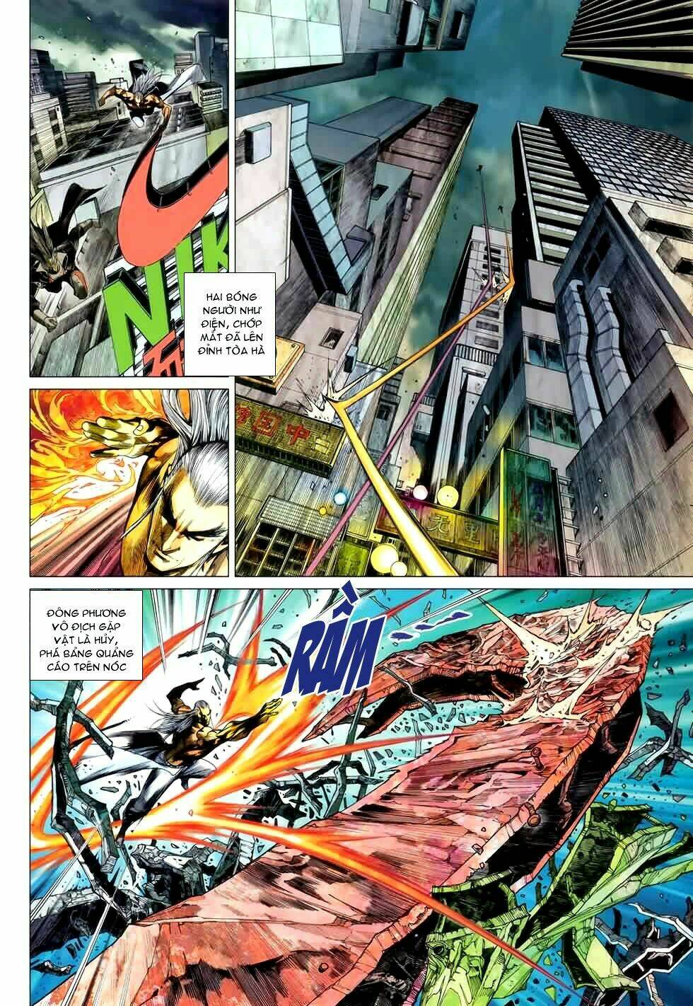 hoả vân tà thần ii chapter 16 26