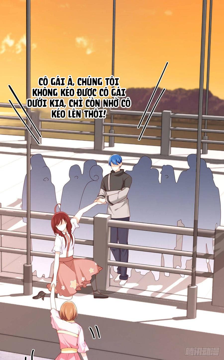 nam thần truy thê chỉ nam chapter 68.1 11