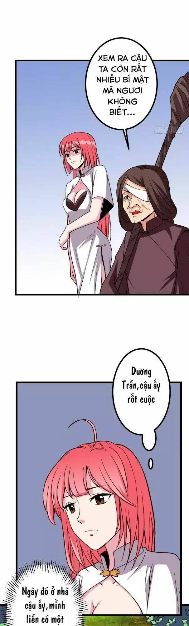 ngưu thư cung ứng thương chapter 139 11