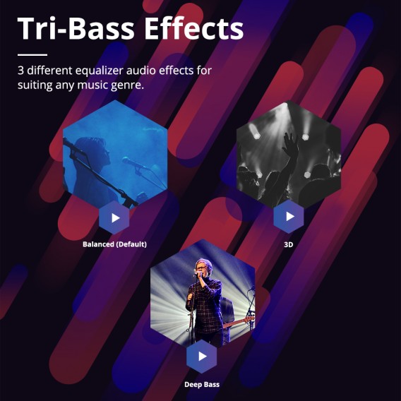 Loa bluetooth 5.0 ngoài trời, âm thanh vòm 360 độ, bass sâu Tronsmart Element T6 Plus Upgraded - Hàng chính hãng