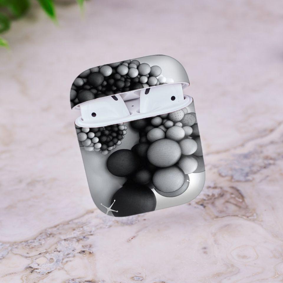 Miếng dán skin cho AirPods in hình Họa tiết - HTx057