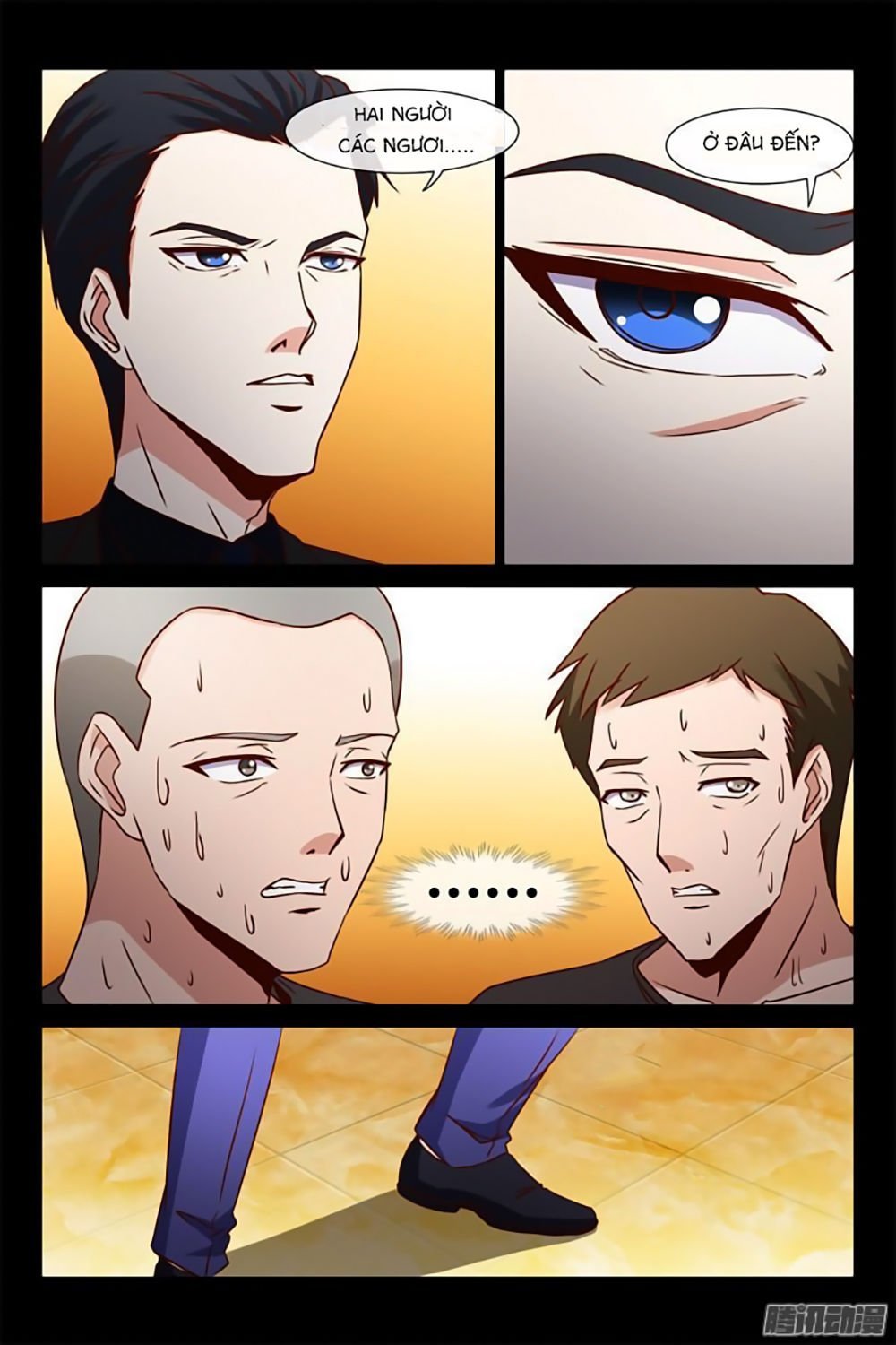 tình nhân khế ước của tổng tài chapter 16 5