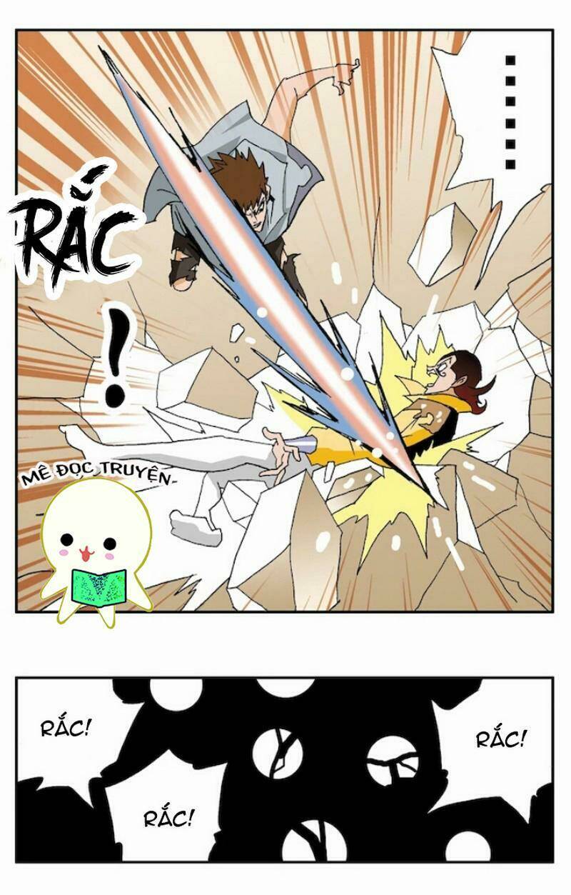 nhà có siêu dễ thương chapter 79 3