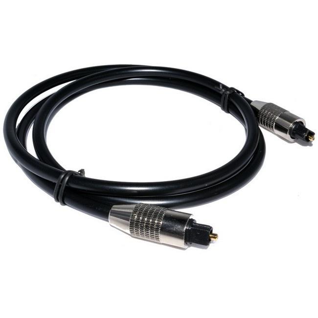 Cáp Chia Cổng âm thanh Quang Optical Từ 1 Ra 2 Cổng TosLink
