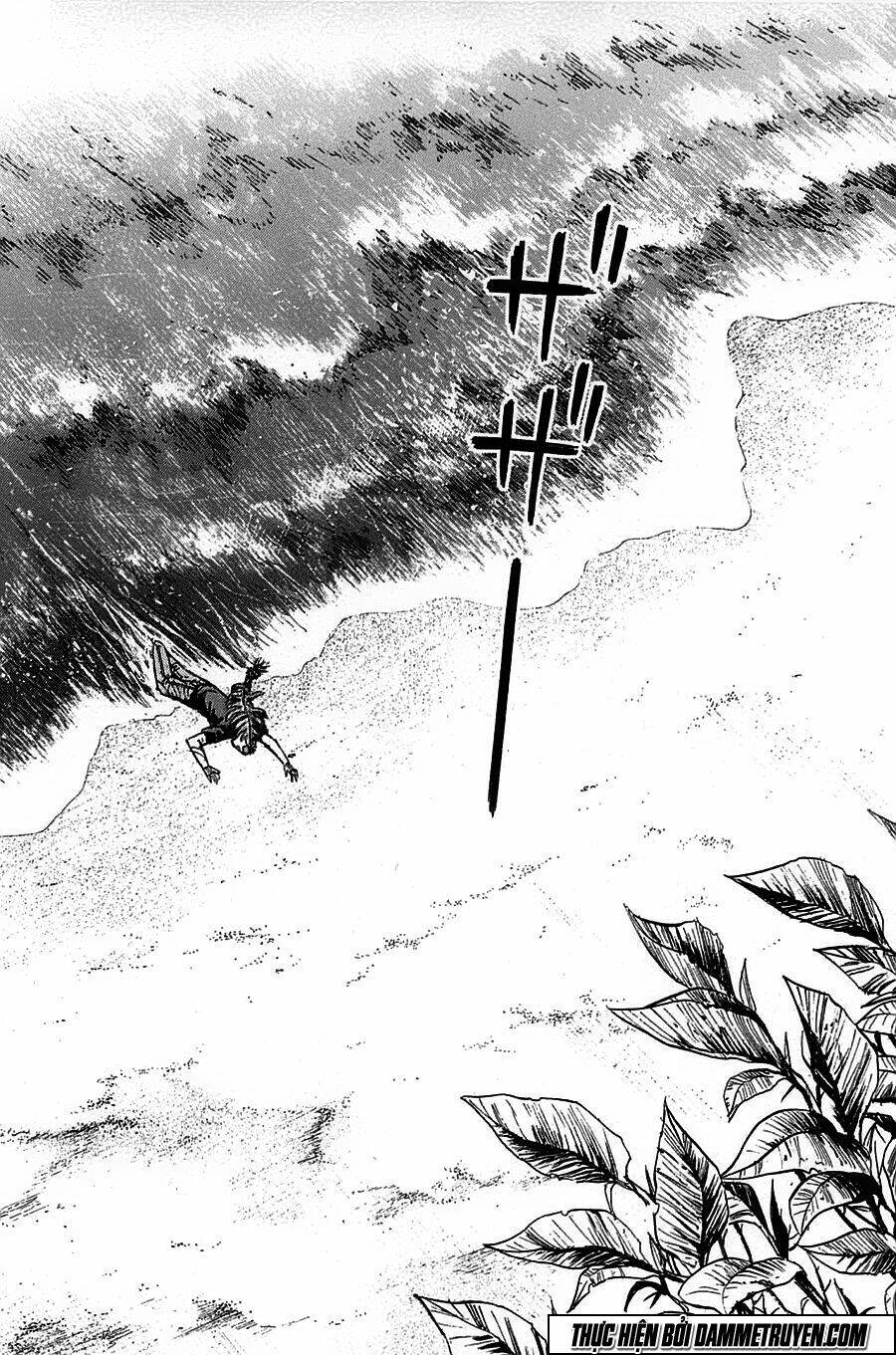 đảo ma cà rồng chapter 331 8