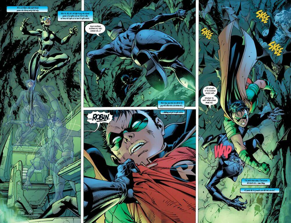 batman: hush chapter 10 4