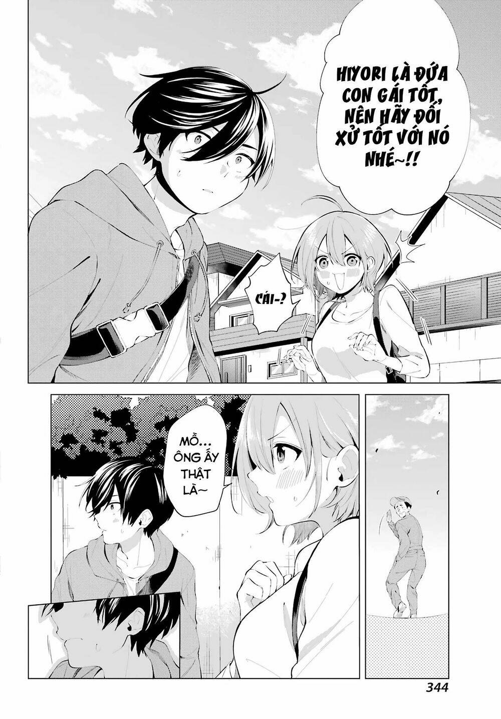 hiyori-chan no onegai wa zettai chapter 4 10