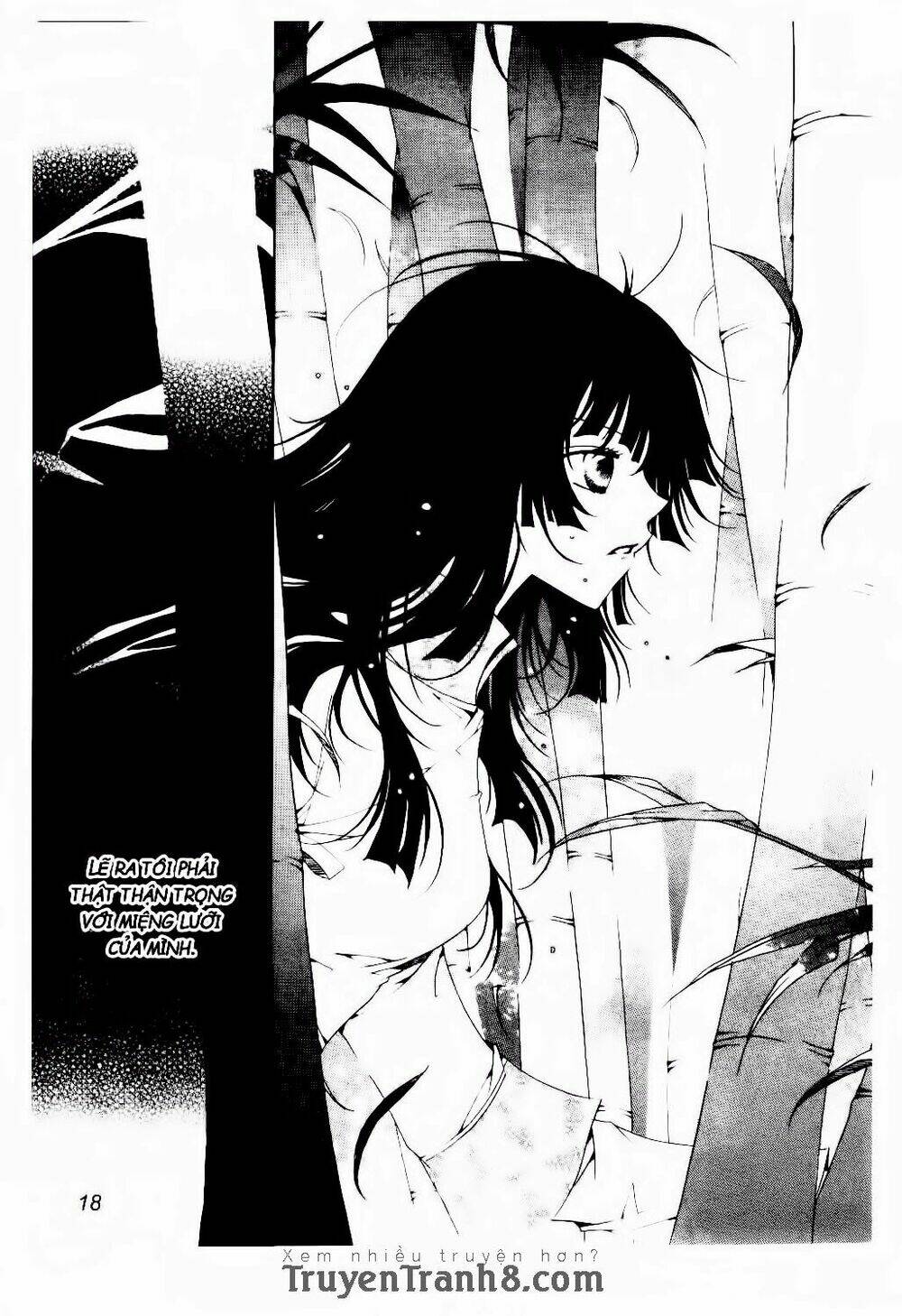 nabi - cánh bướm chapter 25 15