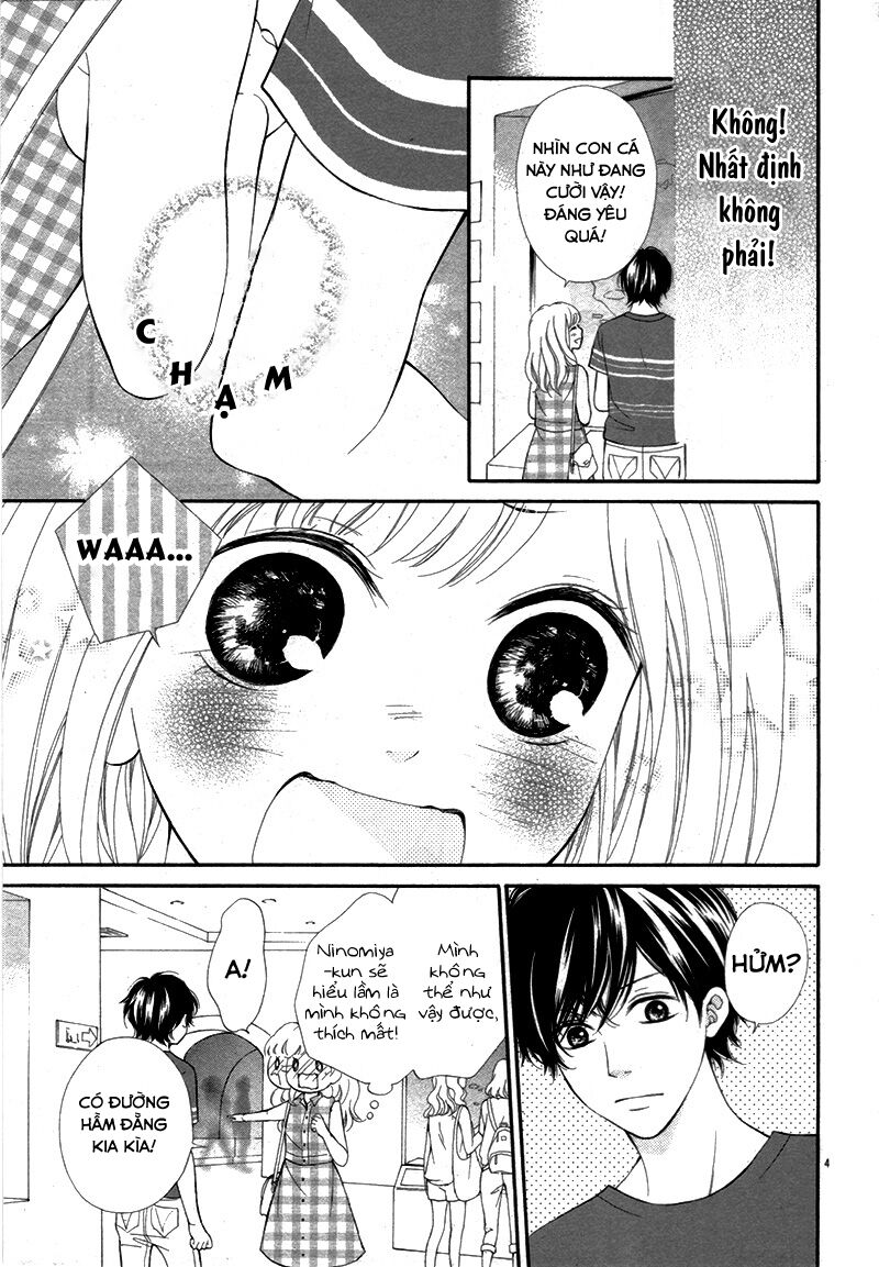 getsuyoubi kara kataomoi chapter 5.5 4