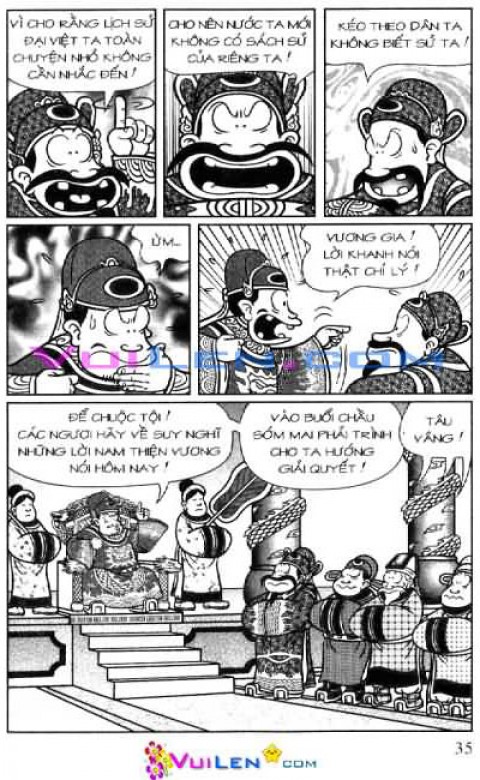 thần đồng đất việt chapter 156 32