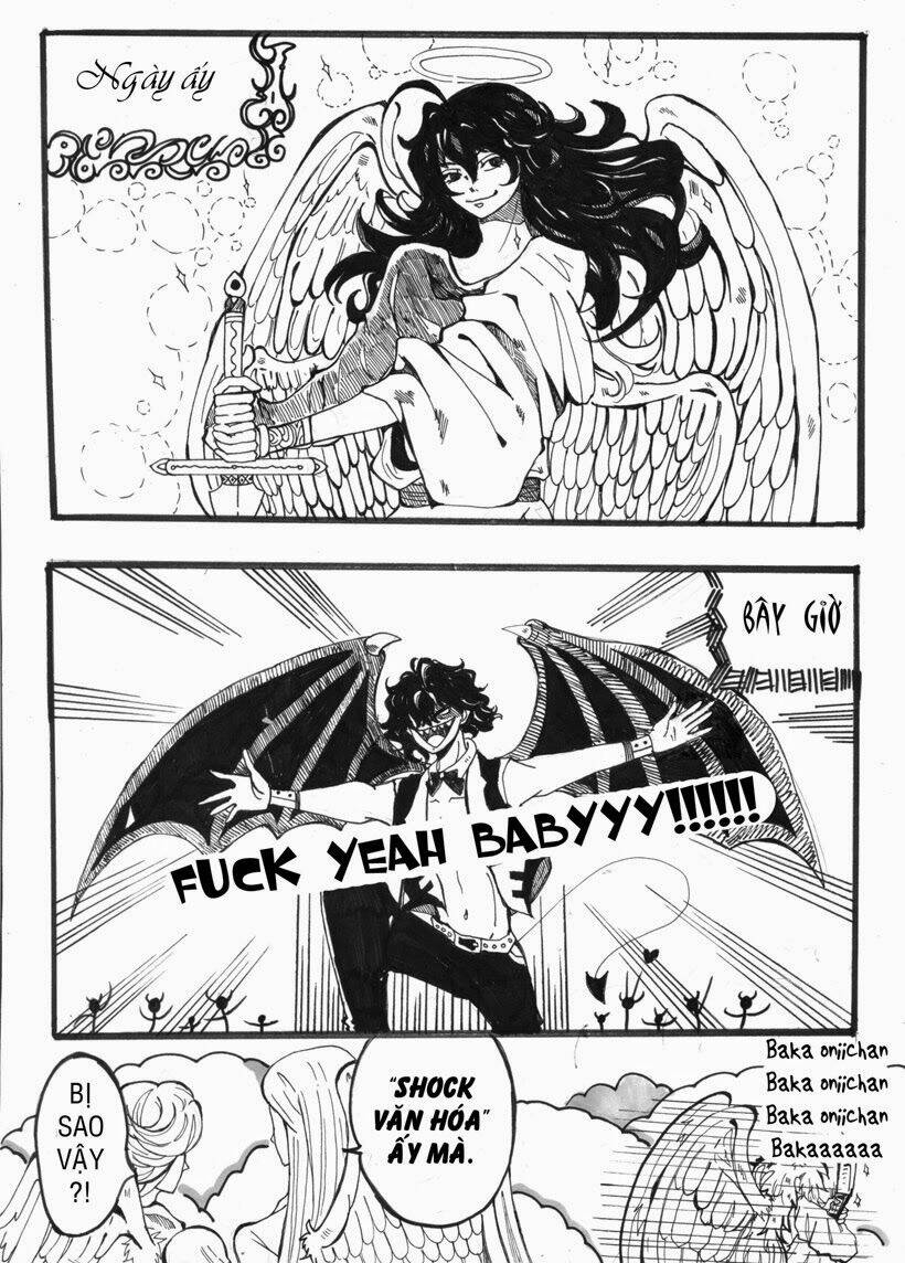 saint young men - short doujinshi chapter 6 1