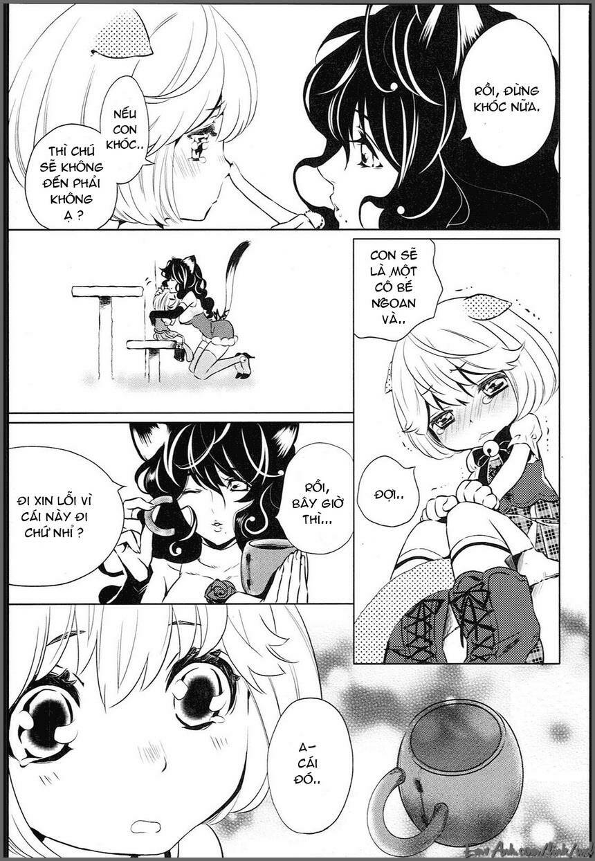 koneko pancake chapter 2 36