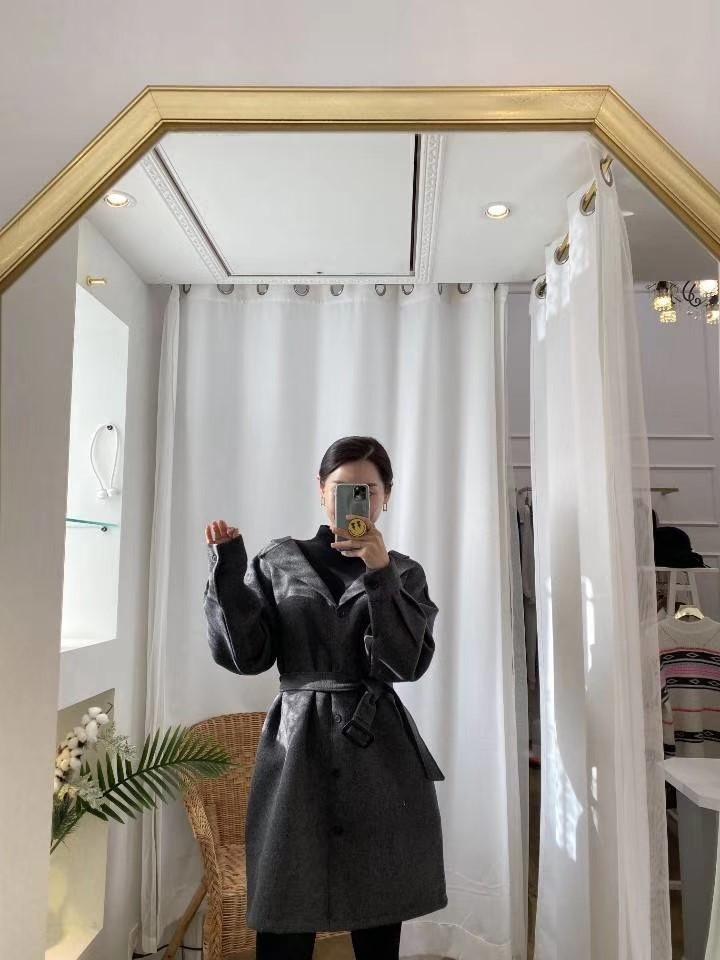 Áo khoác dạ DDM6778366