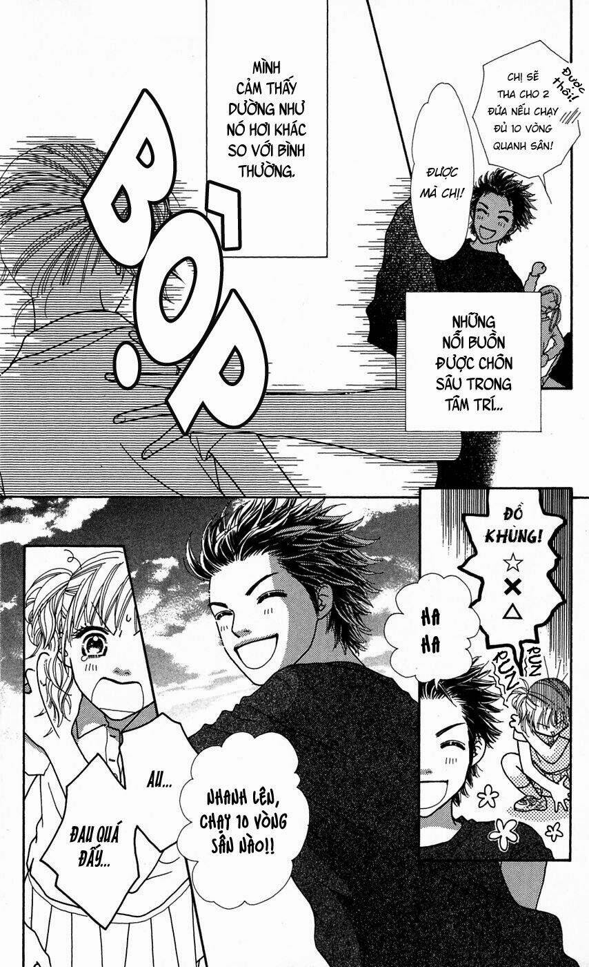 parfait tic - cô láng giềng chapter 70 5