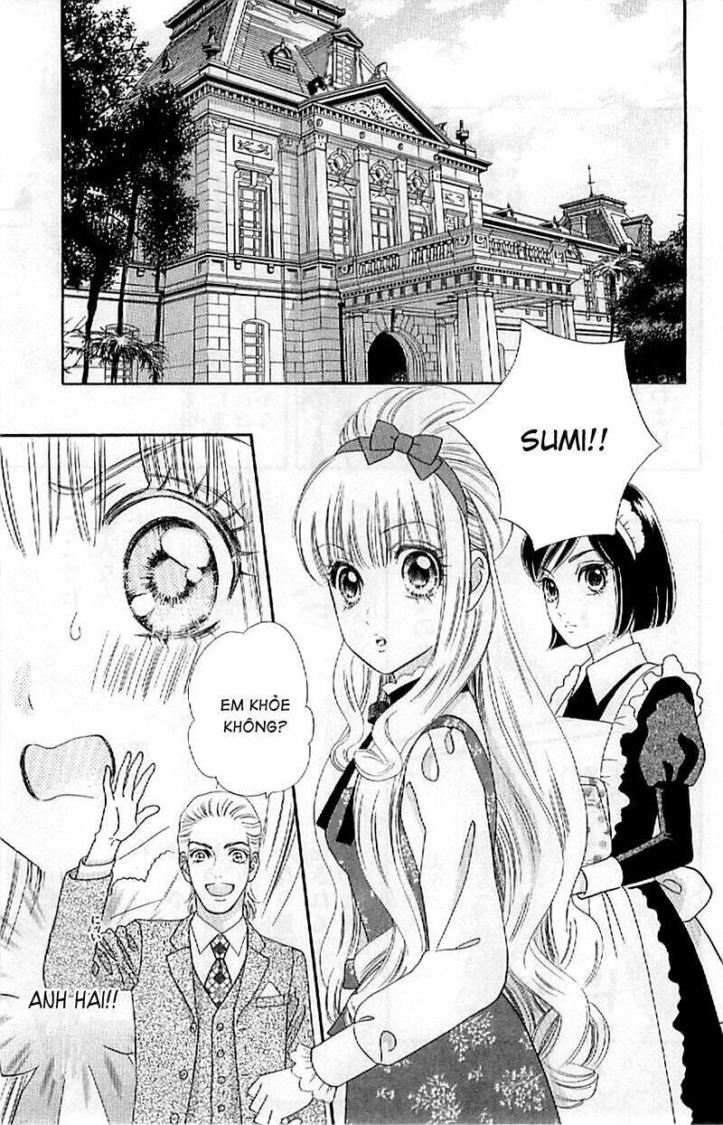 hoa hồng đỏ chapter 33 14