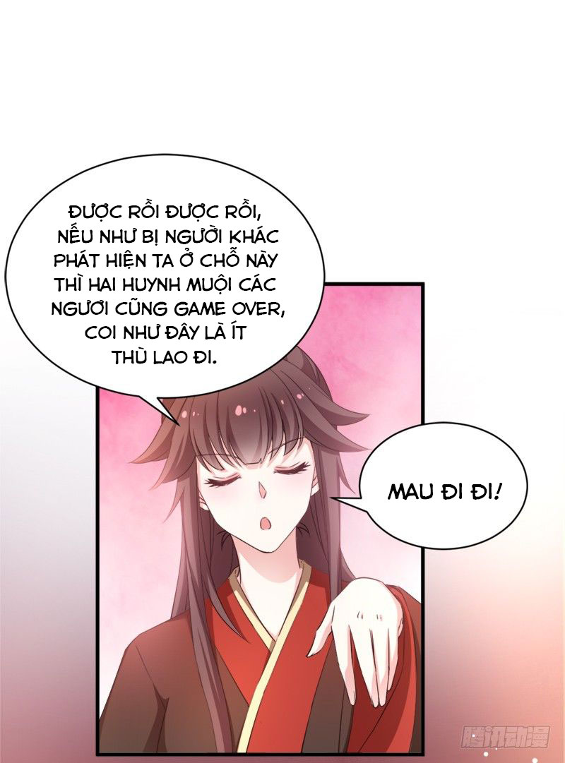 trò chơi trừng phạt chapter 41 23