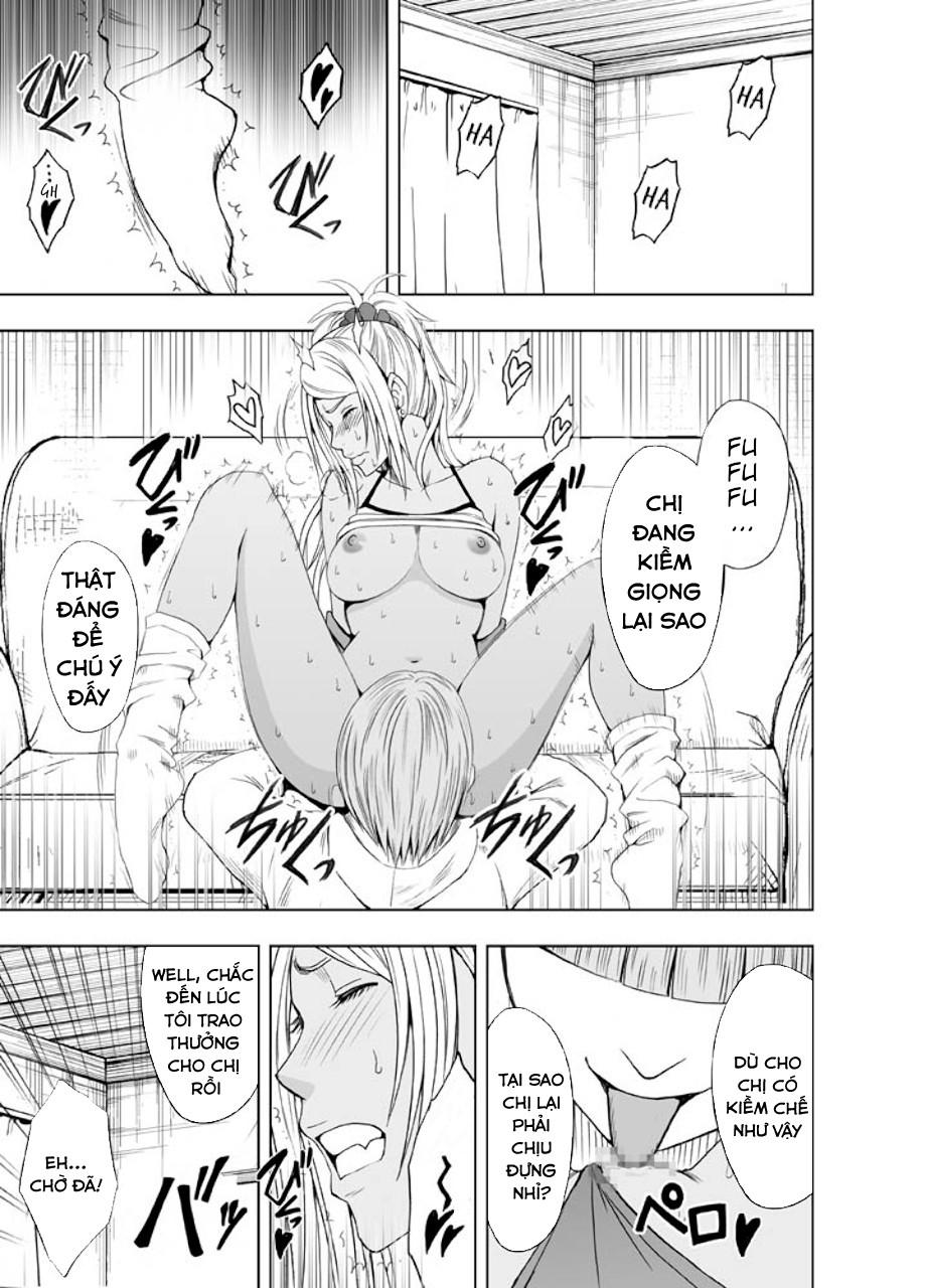 tôi bị người yêu em gái hành hạ cả đêm chapter 1 24