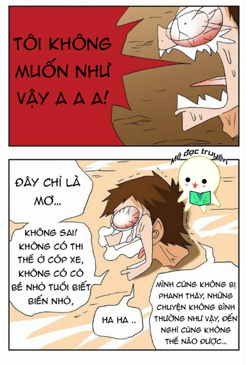 nhà có siêu dễ thương chapter 2 9