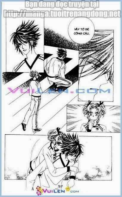 sức thanh xuân chapter 8 98