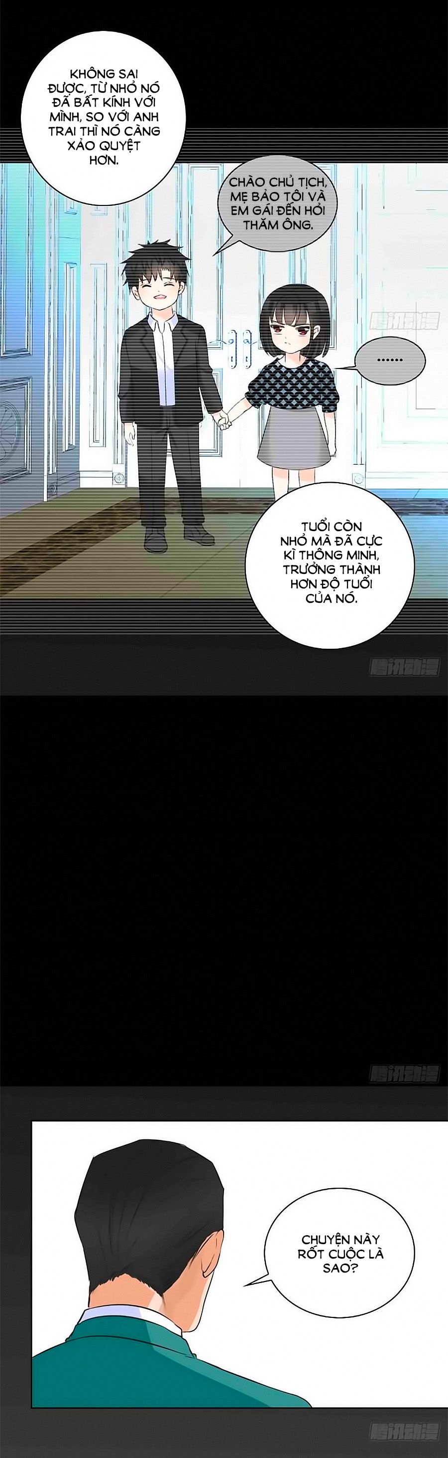 công chúa nữ vương mệnh chapter 70 10