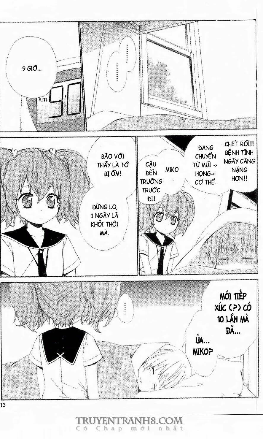 trường học bí ẩn chapter 15 14