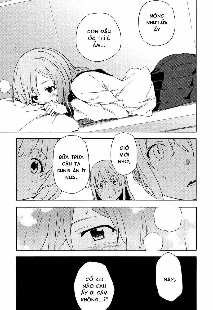 saito-kun wa chounouryokusha rashii chapter 18 9