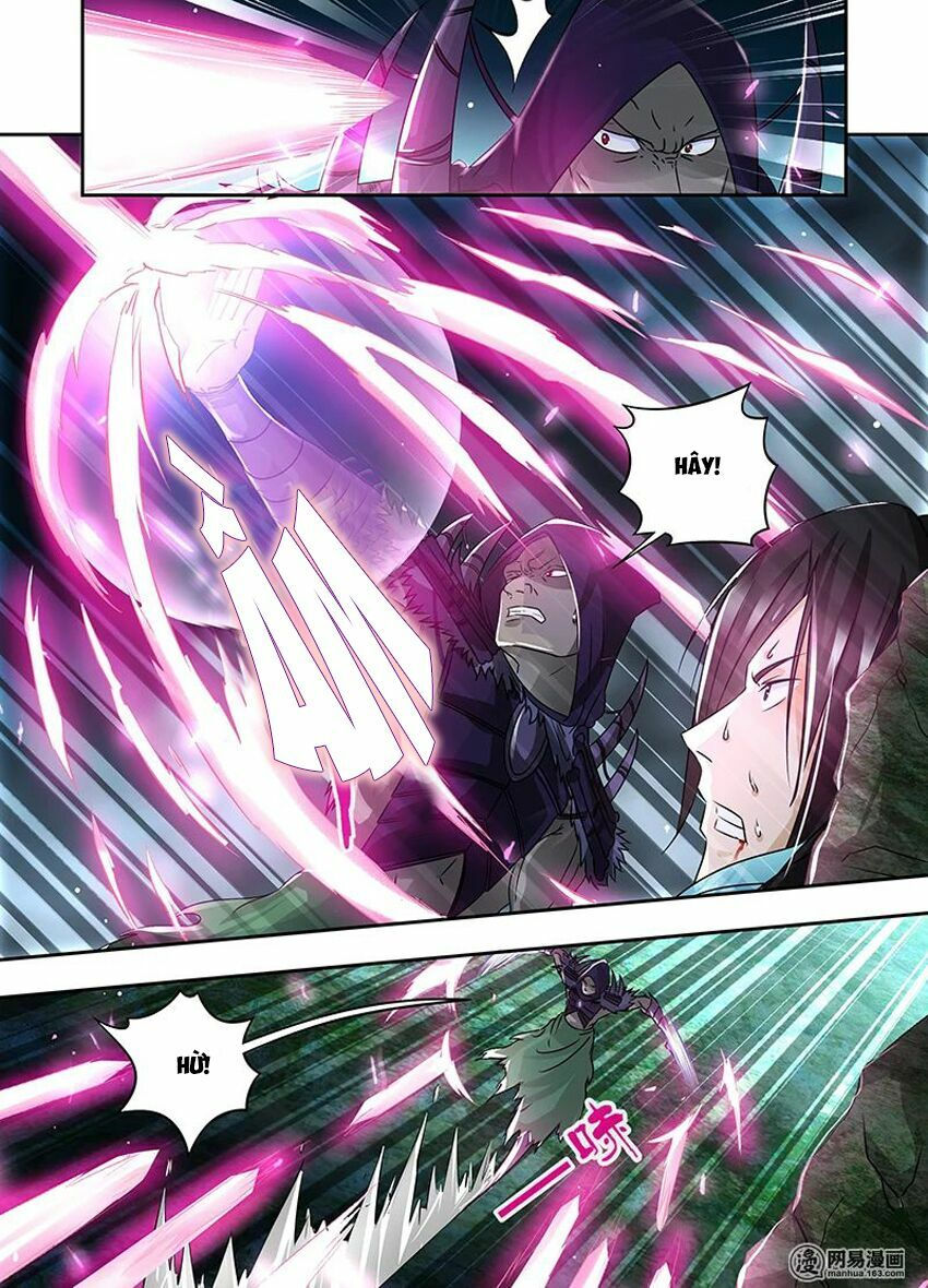 vĩnh hằng chí tôn chapter 55 2