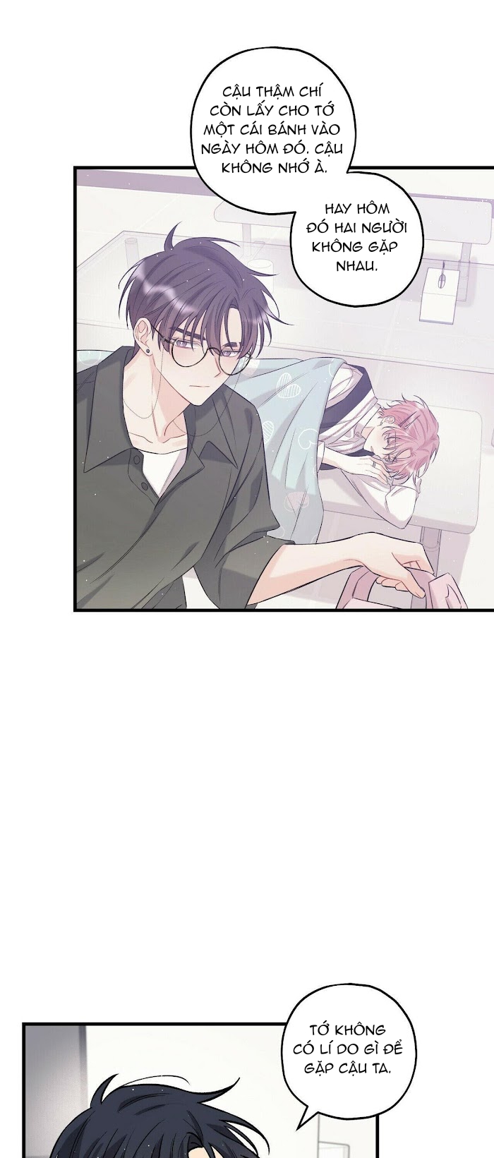 phía sau sân khấu chapter 23 12