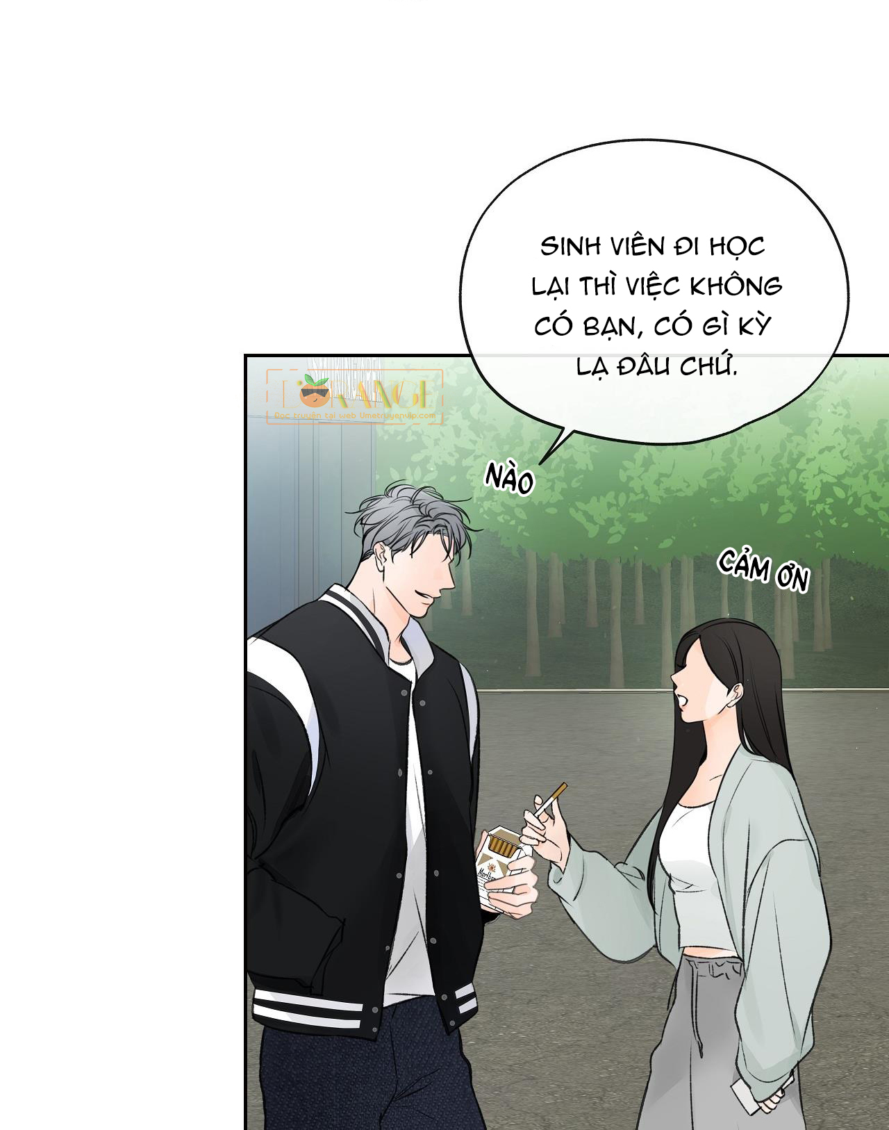 hướng đến nơi chân trời chapter 15 10