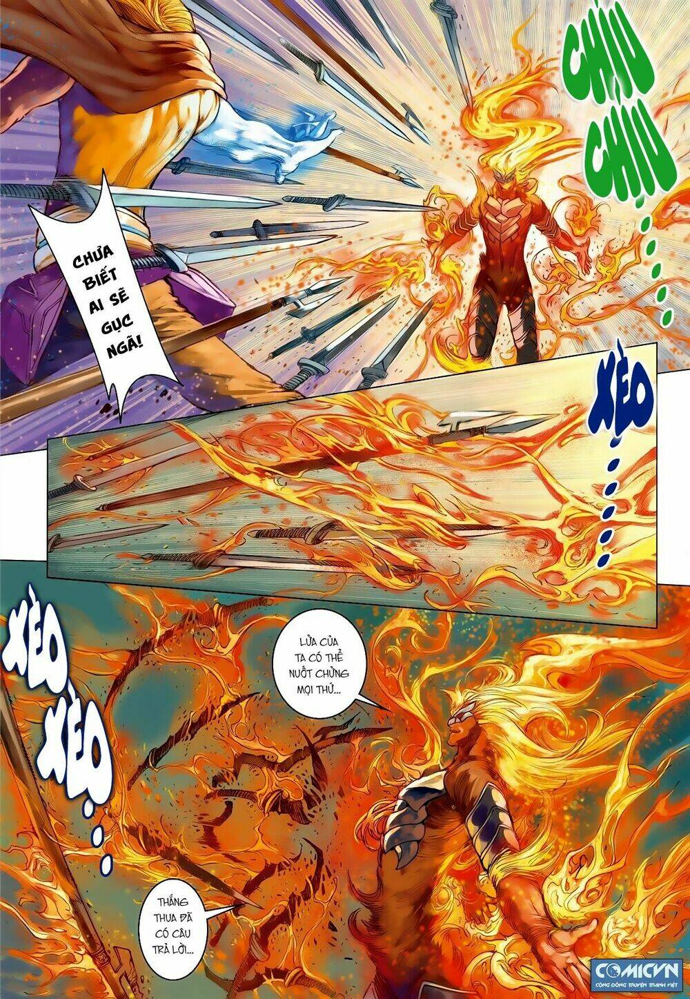 bron of brave (tái tạo không gian) chapter 35 12