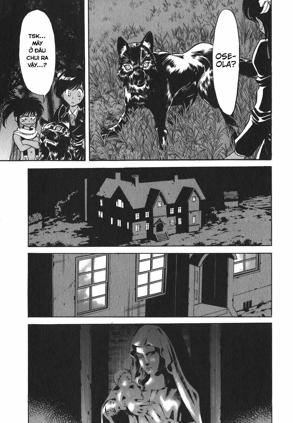 red living on the edge - người da đỏ lang thang chapter 106 7