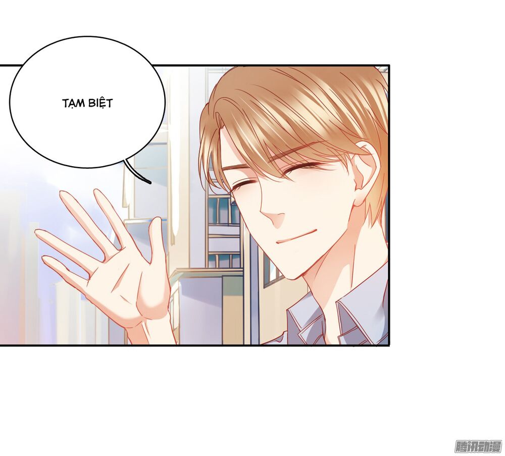 bay qua thiên sơn đến yêu anh chapter 21 27