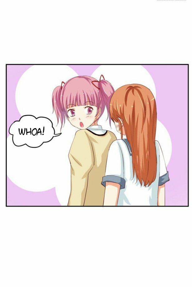 mối tình đầu có chút ngọt chapter 32 30