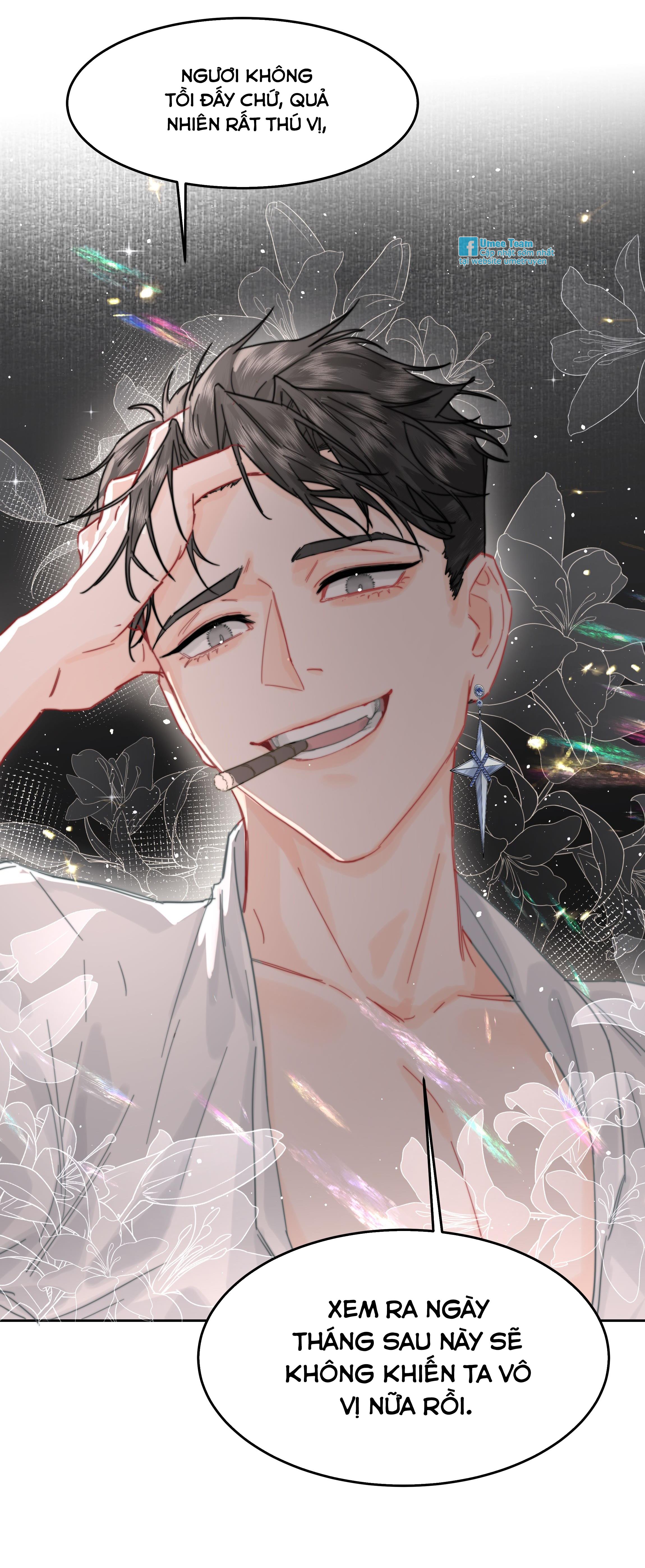 tình cũ là vua chapter 11 10