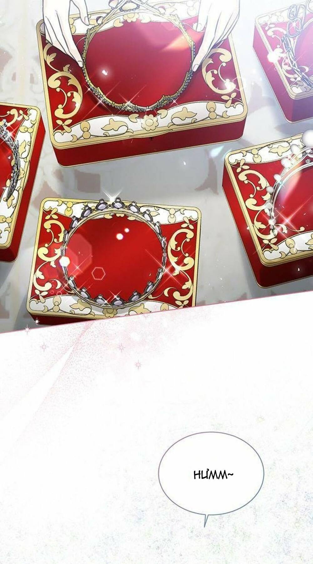 tôi sẽ từ bỏ vị trí hoàng hậu chapter 2 96