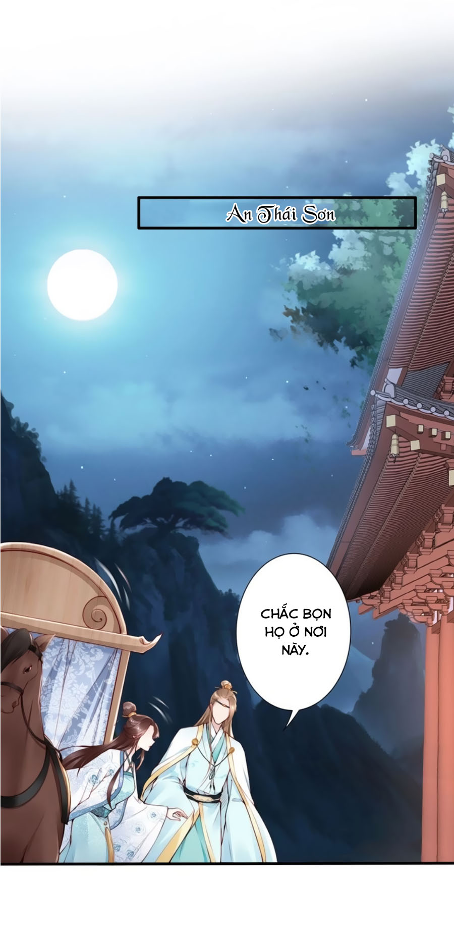 đế cung đông hoàng phi chapter 61 16