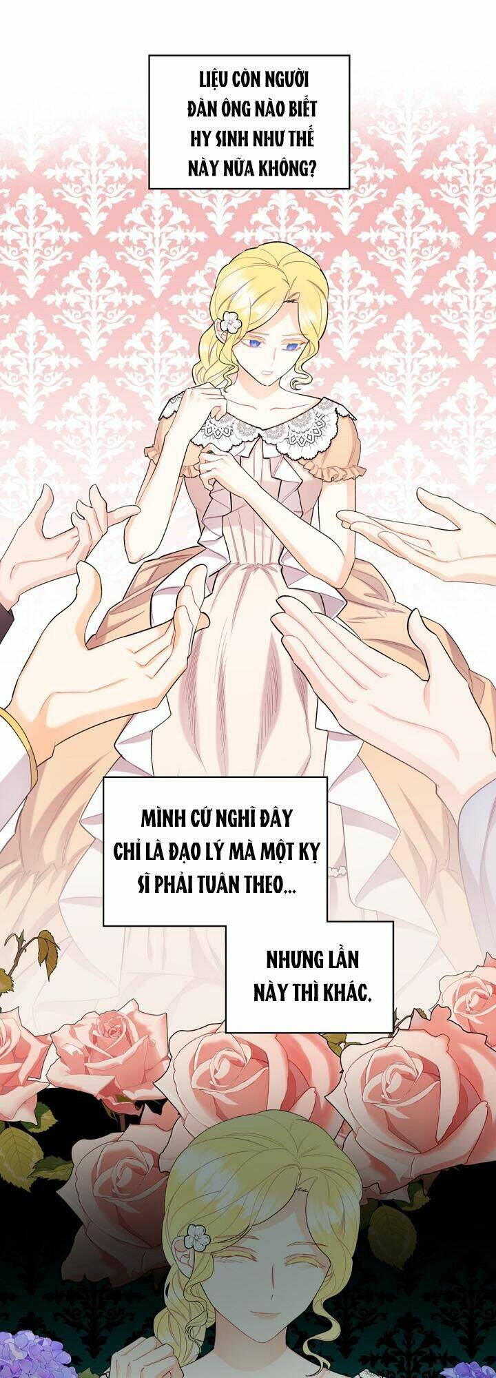 kẻ tạo ra nữ phản diện chapter 47.1 13