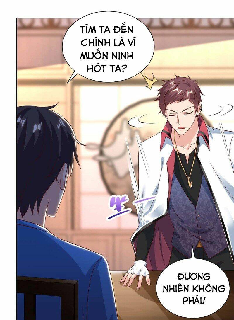 trọng sinh khí thiếu quy lai chapter 137 27