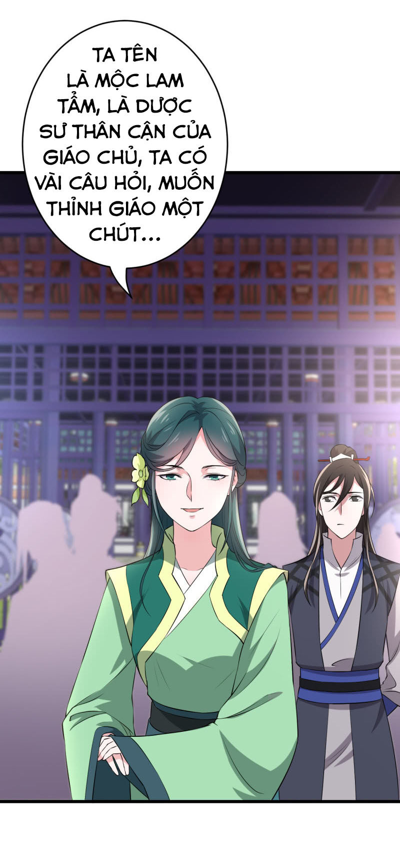 tà y cuồng thê chapter 74 21