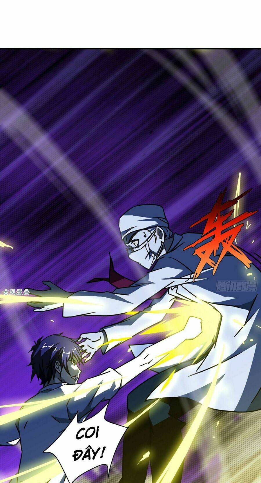 hộ hoa cao thủ tại đô thị chapter 24 30