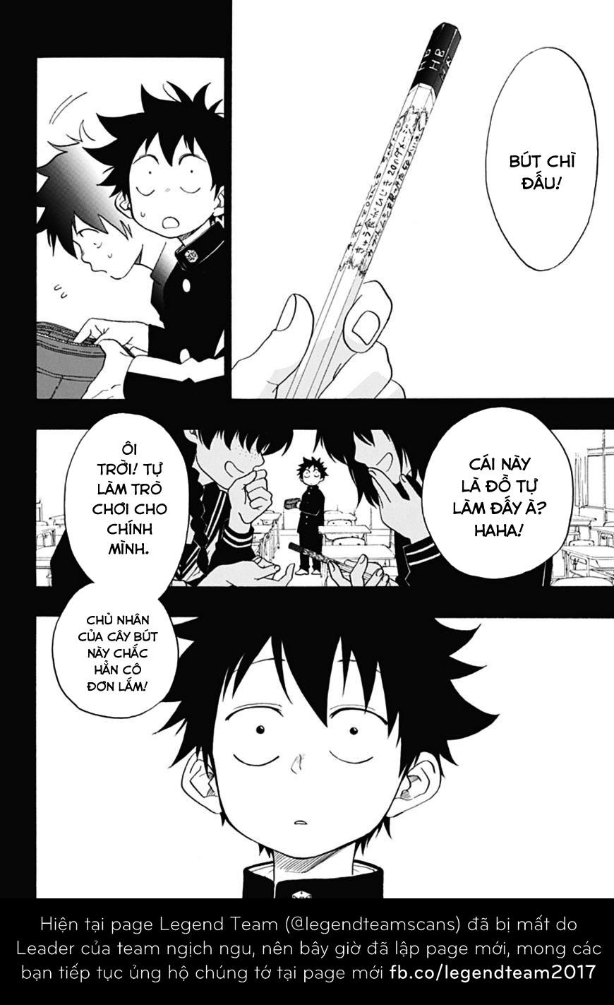 tình yêu thuần khiết của tuổi trẻ chapter 16 8