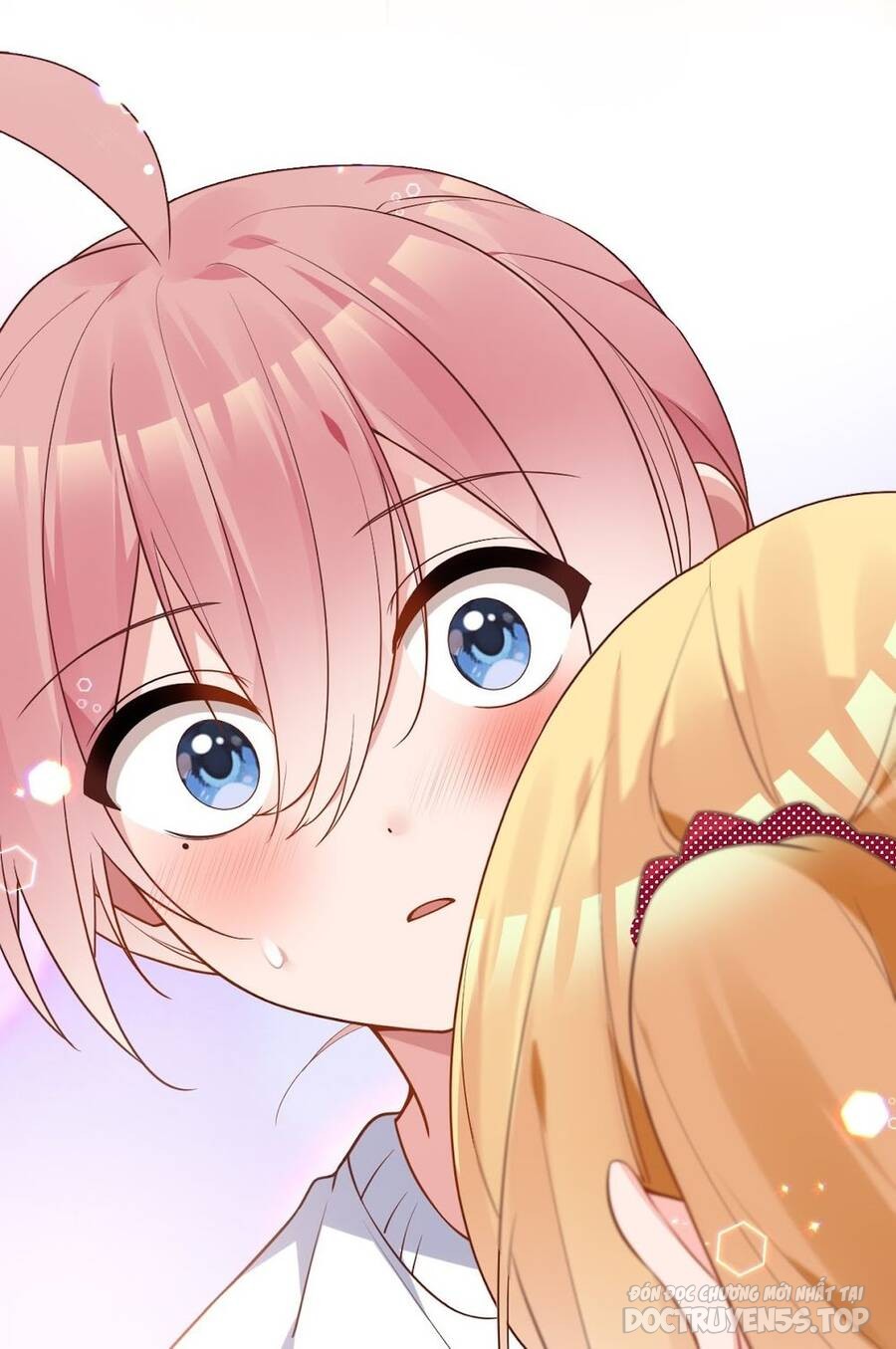 tôi chỉ muốn chơi game, đừng lôi vào yêu đương chapter 11 53