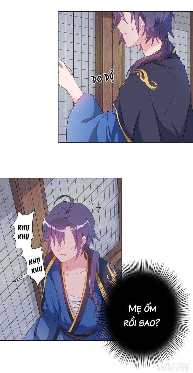 lầu trà thủy sinh mộng chapter 31 22