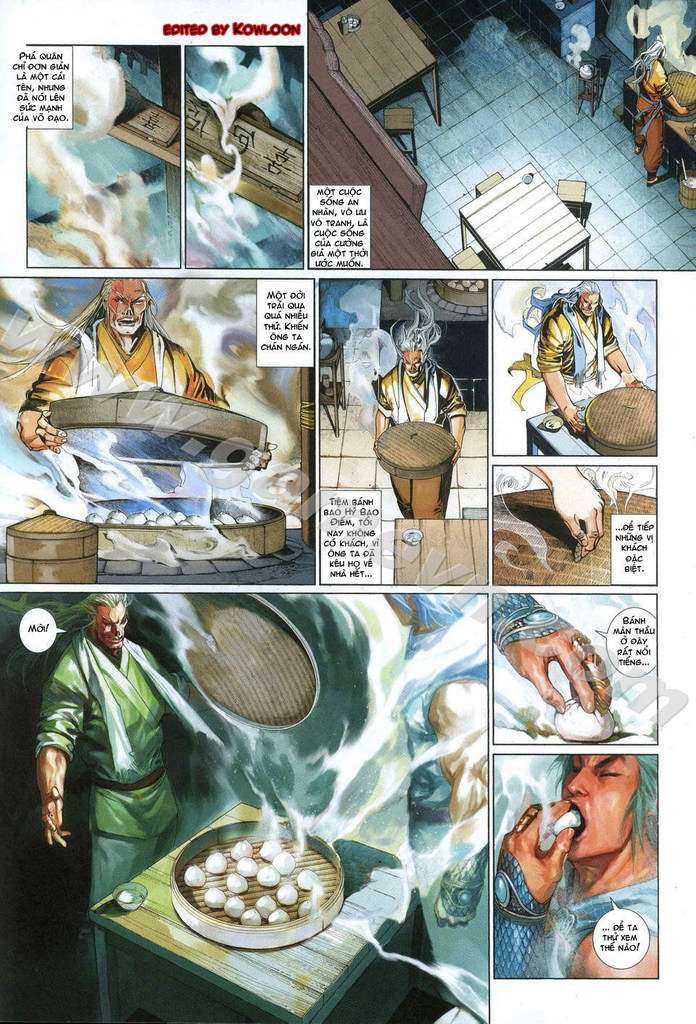 phong vân chapter 472 26