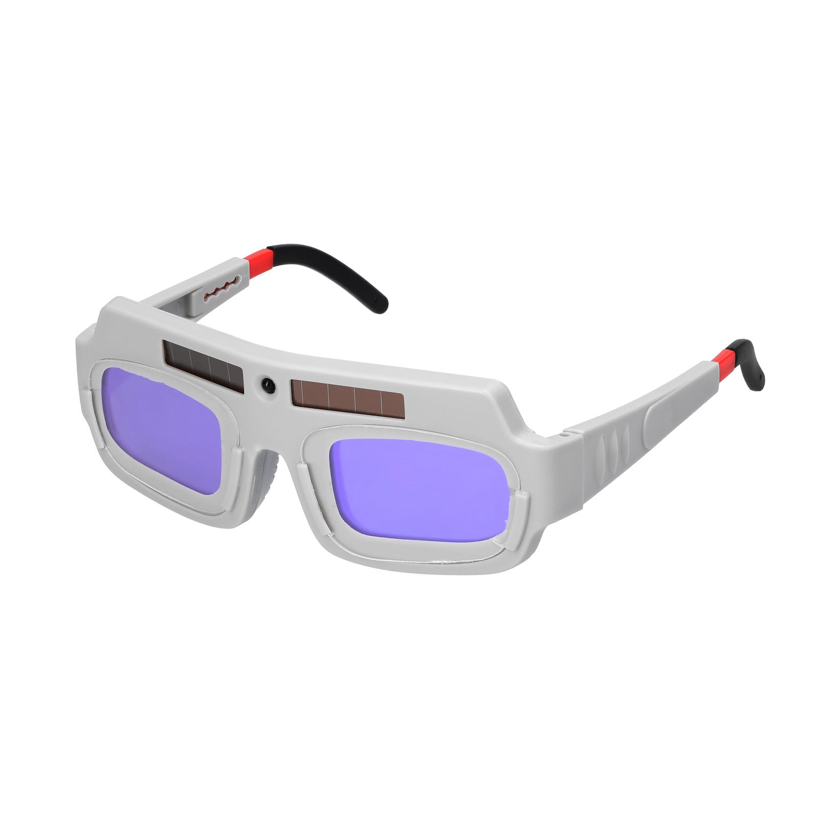 Solar Energy Auto Darkening Welding Glasses Argon Arc Welding Electric Welding Glasses Welding Protections Practical Welding Glasses Utility Welding Tools