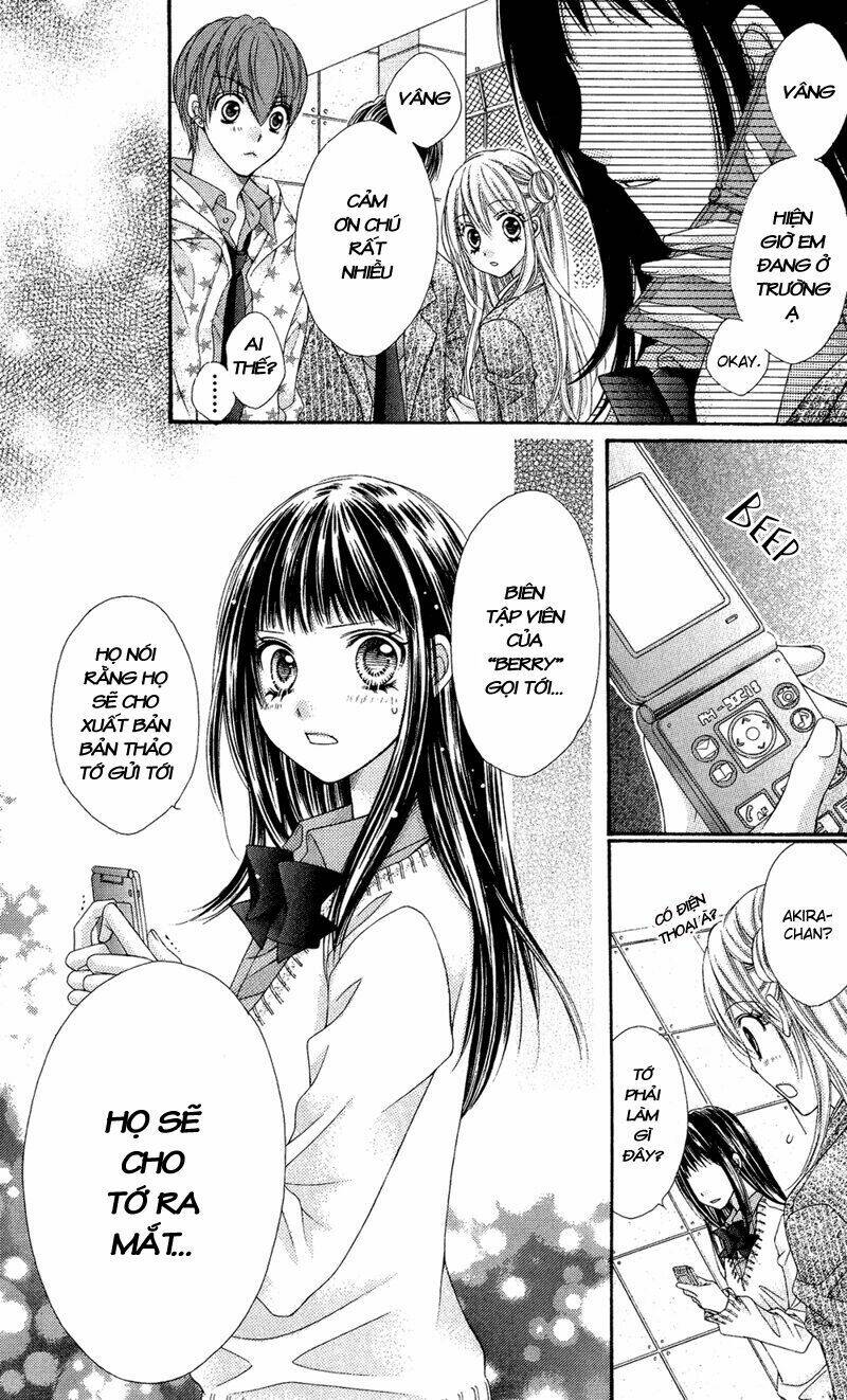 rockin' heaven chapter 32 21