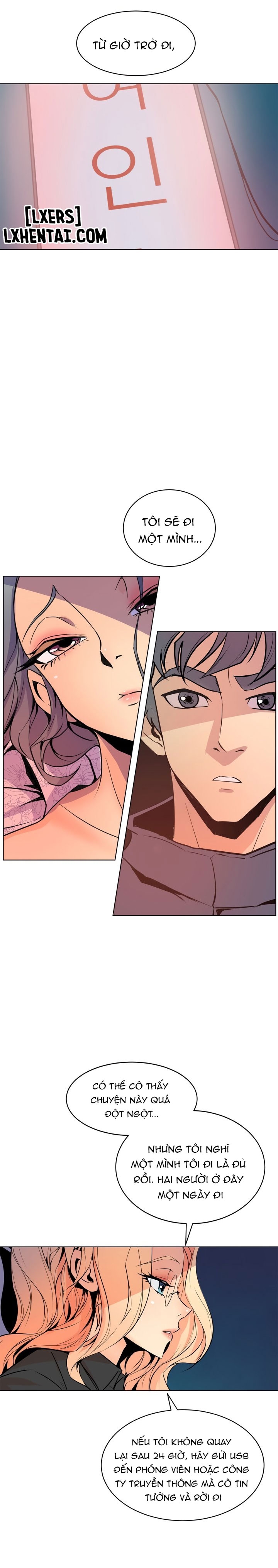 thân phận bí mật chapter 58 1