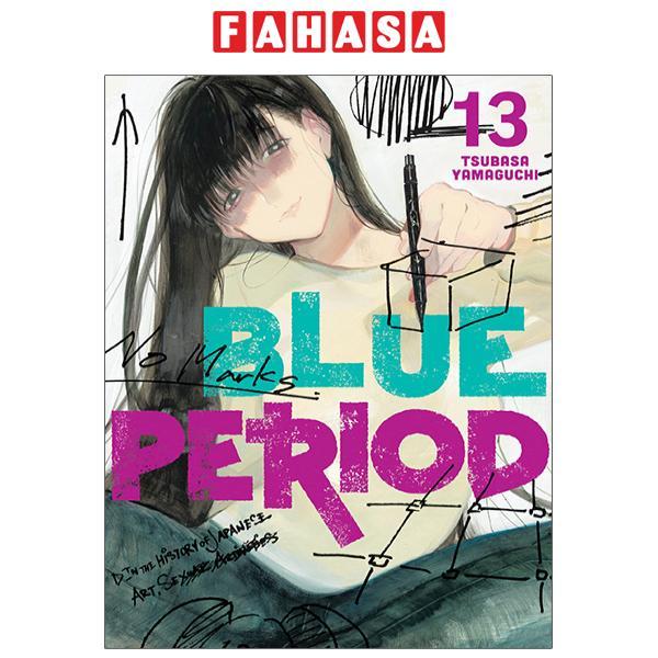 Blue Period 13 (English Edition)