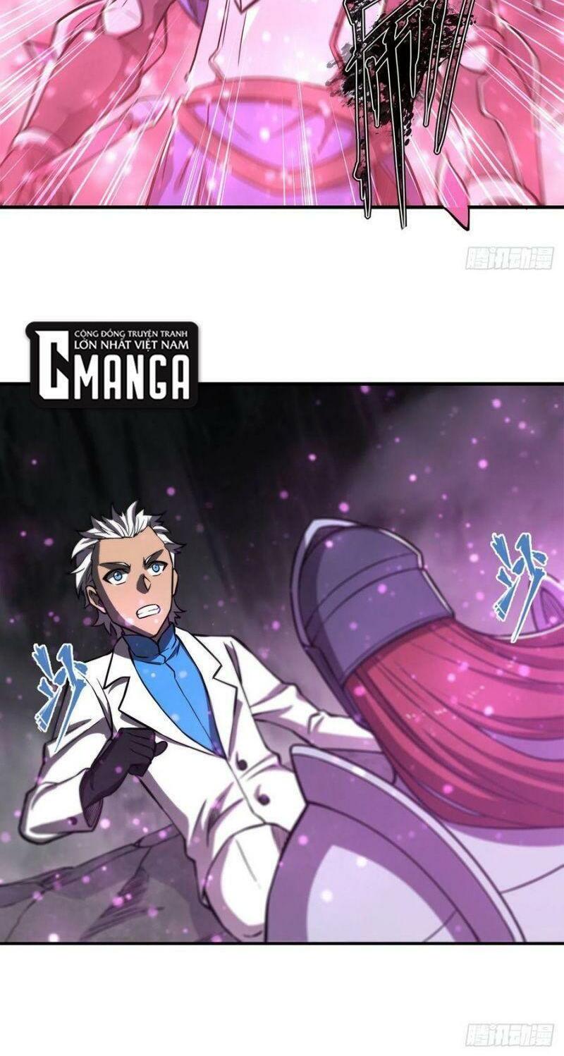 huyết cơ và kỵ sĩ chapter 154 13