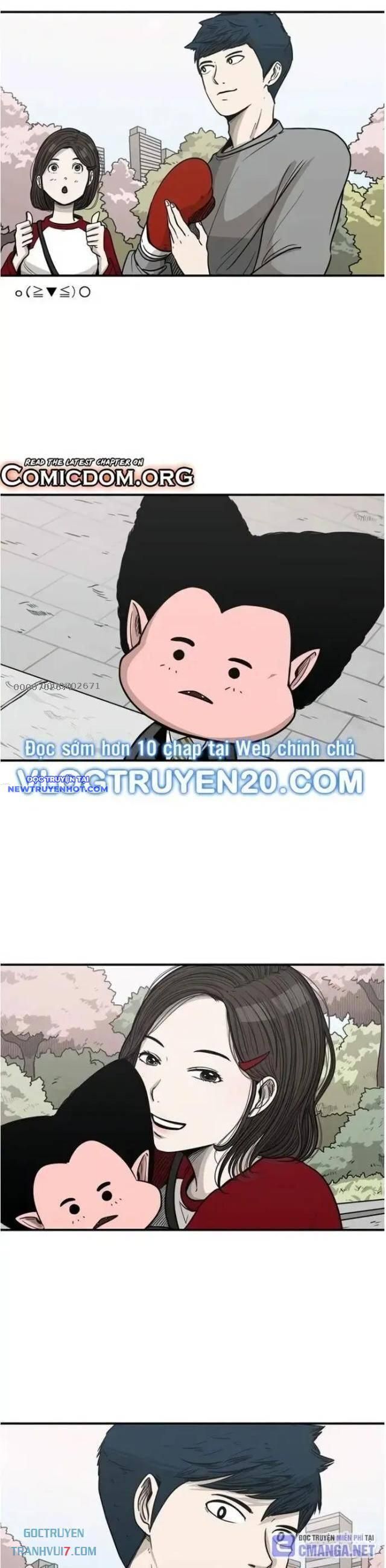 shark - cá mập chapter 75 24